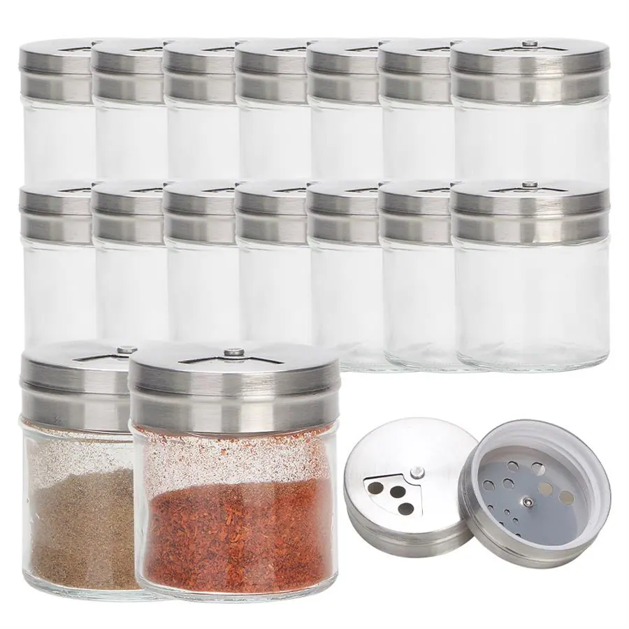 Bouteilles en verre pour sauce barbecue – produit similaire