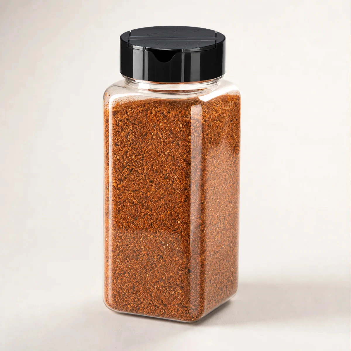 Gamme de pots à épices pour mélanges barbecue détail du matériau et de la fabrication