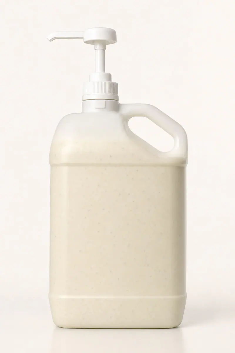 Contenants pour vinaigrettes destinés à la restauration – vue du produit