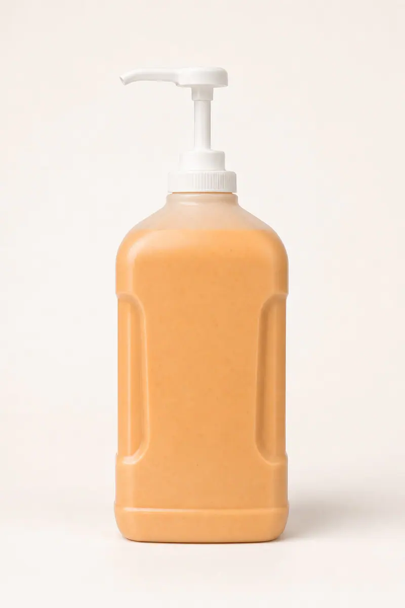 Contenants pour sauces destinés à la restauration – vue du produit