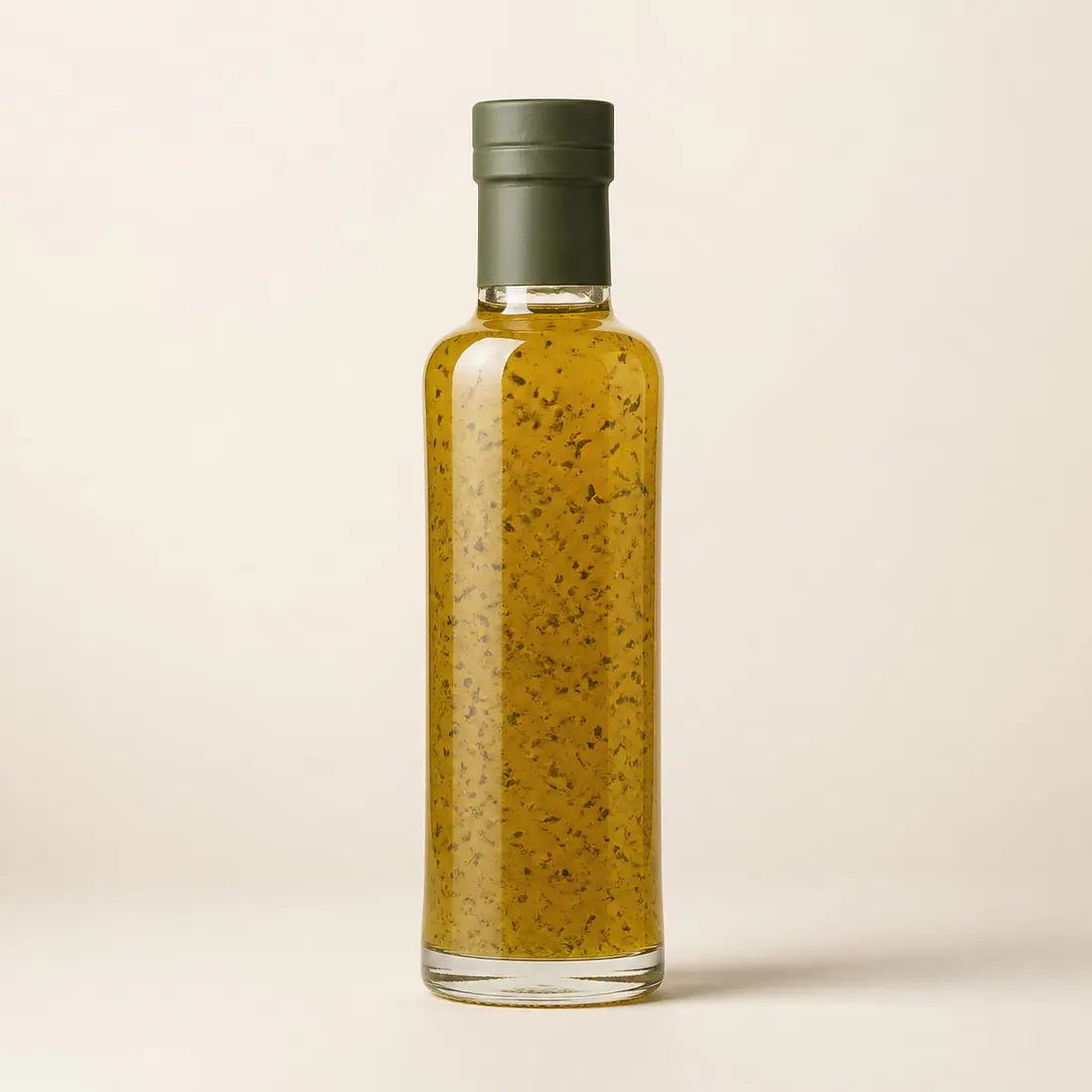 Bouteilles en verre pour marinades et vinaigrettes – produit similaire