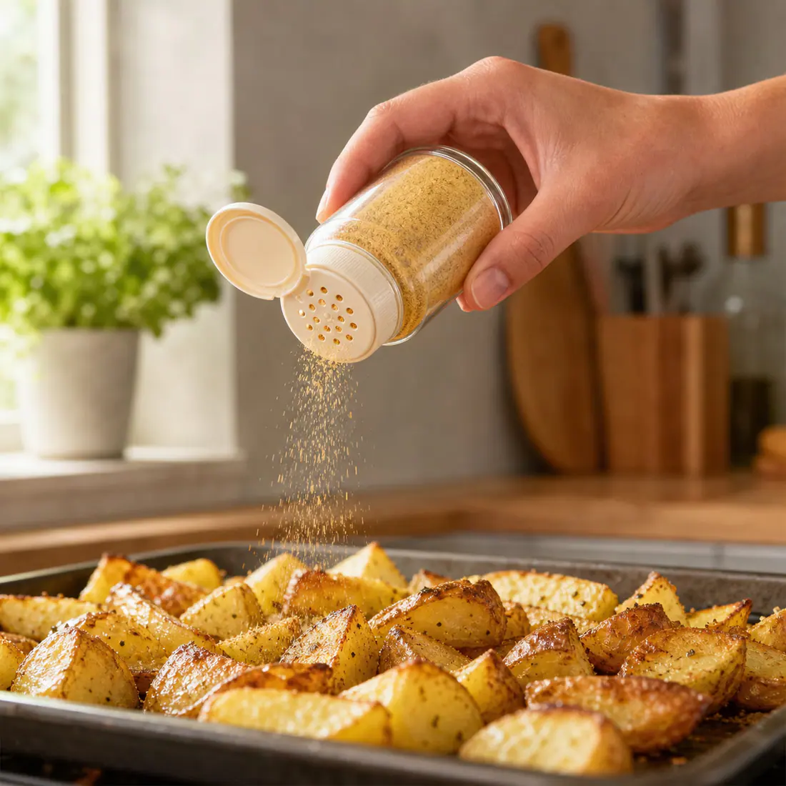 Pots à épices en verre avec couvercle saupoudreur – utilisation pour le conditionnement alimentaire