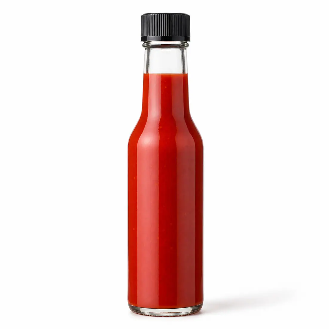 Bouteilles woozy en verre pour sauces – produit similaire
