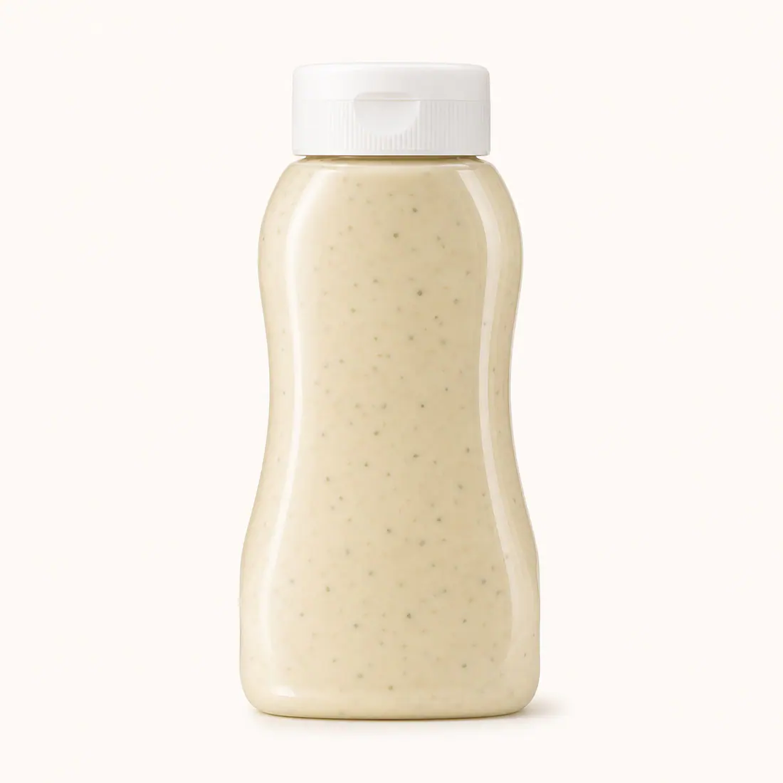 Flacons souples pour vinaigrettes crémeuses – produit similaire