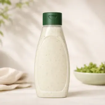 Bouteilles pour vinaigrettes – gamme Gracepack