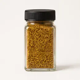 Pots à épices en verre – gamme Gracepack