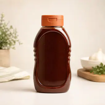 Bouteilles pour sauce barbecue – gamme Gracepack