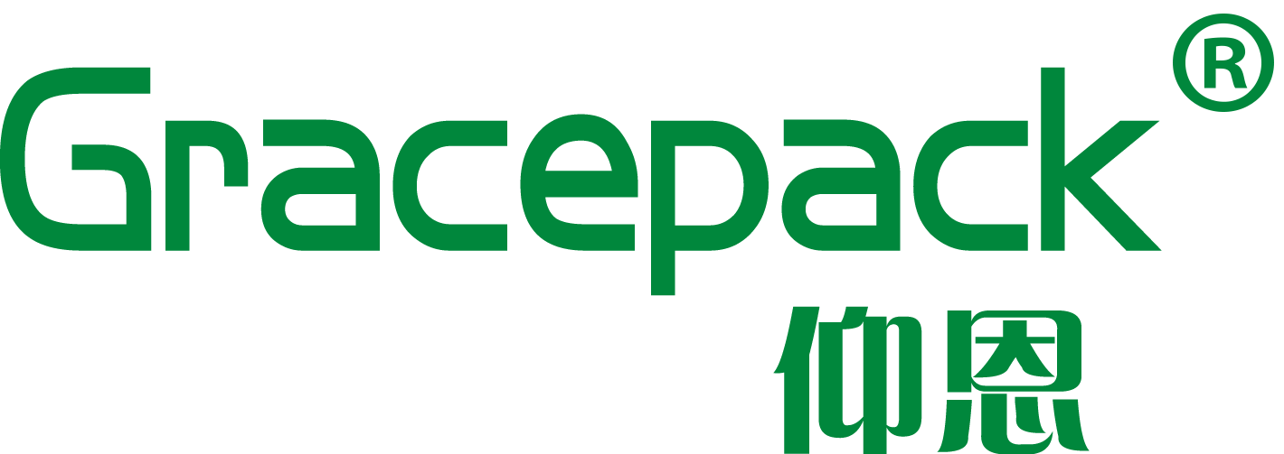 Logo Gracepack, fabricant d'emballages alimentaires pour sauces et épices