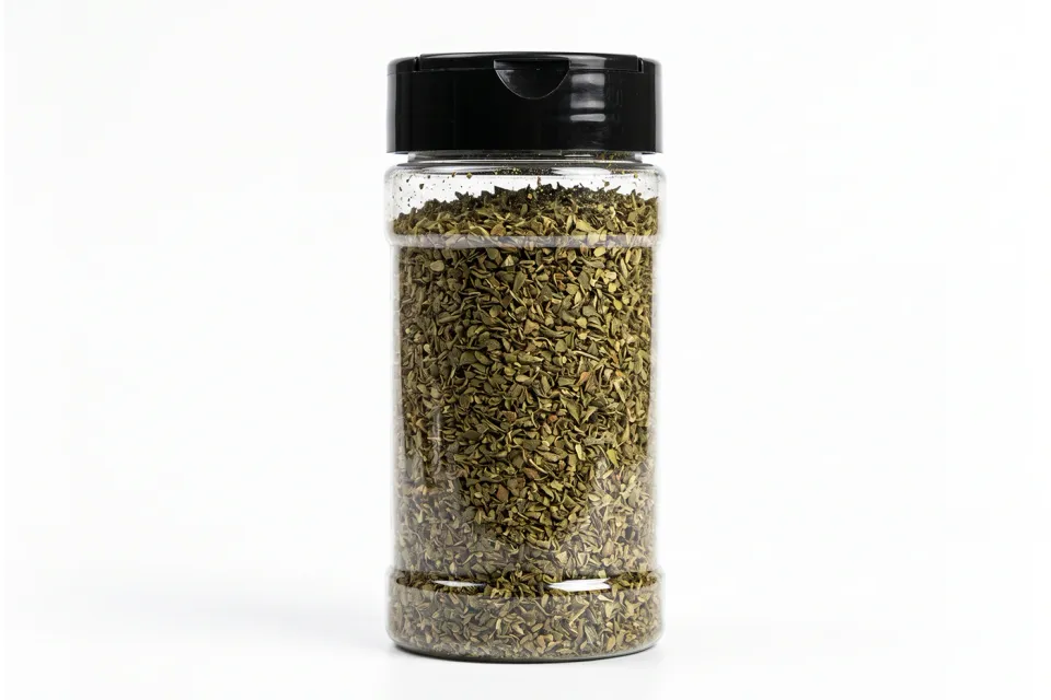 Pots à épices avec couvercle à double ouverture – vue du produit