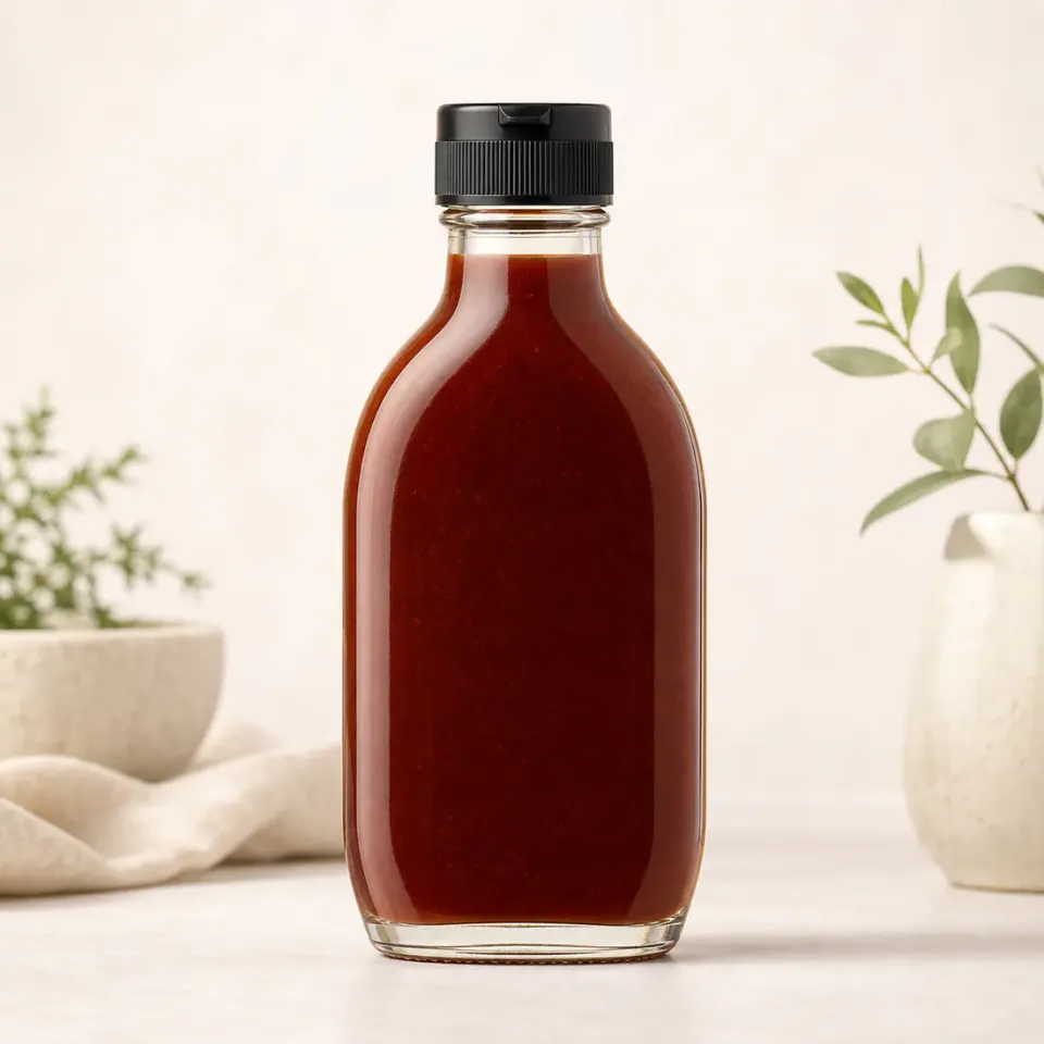 Catégorie Bouteilles en verre pour sauces