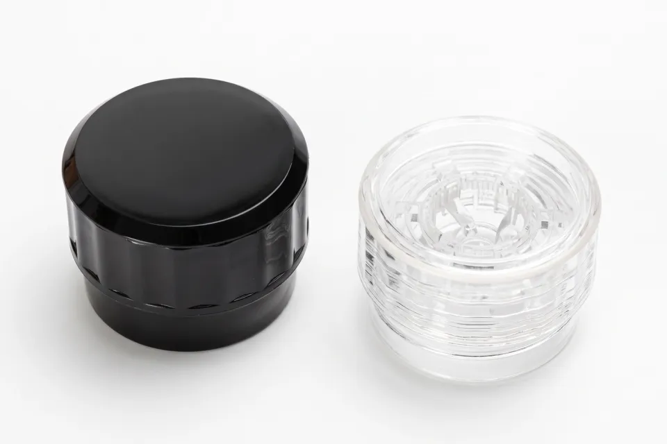 Têtes de moulin pour pots à épices – vue du produit
