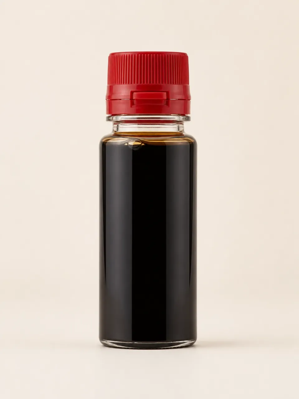 Mini-bouteille pour sauce soja 30 ml – vue du produit