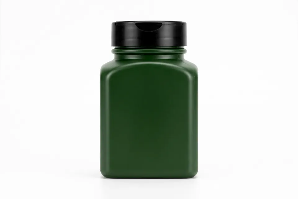 Pot opaque pour épices 120 ml – vue du produit