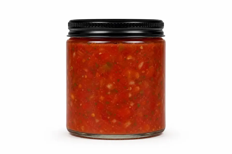 Catégorie Bouteilles pour sauces